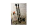 Fischer Ski 173 cm St�cke 120 cm - Ski & Skist�cke - Bild 1