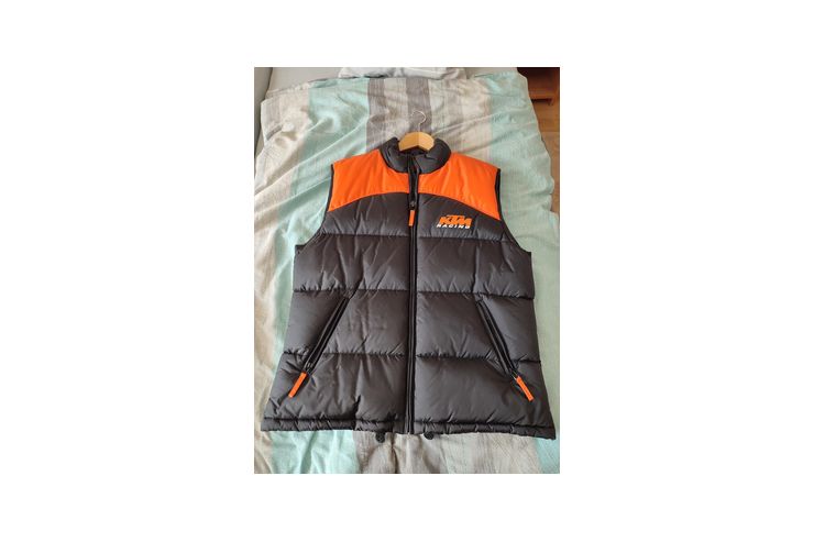 KTM GILLET GR Large - Gr��en 52-54 / L - Bild 1