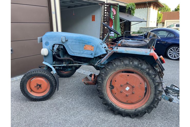 Traktor Warchalowski WT 20 - Traktoren & Schlepper - Bild 1