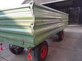 Traktor Anh�nger - Maschinen und Werkzeuge - Bild 3