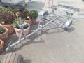 Schlauchboot Ruderboot Anh�nger - Zubeh�r - Bild 2
