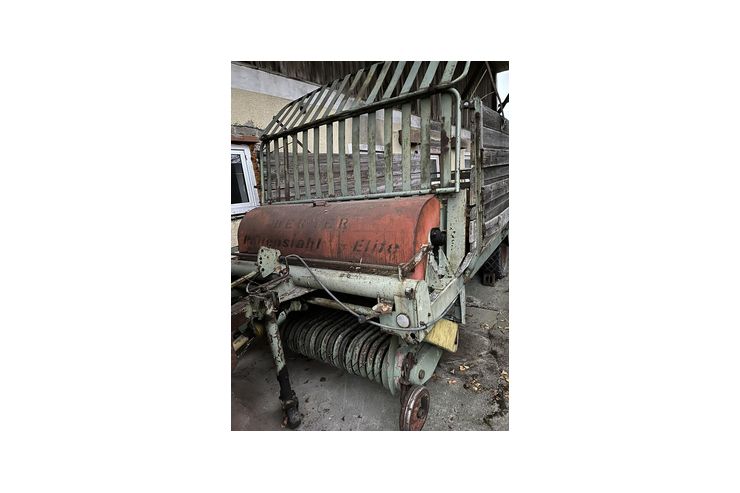 Ladewagen - Transportanh�nger - Bild 1