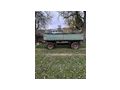 Zwei Achs Anh�nger - Transportanh�nger - Bild 1