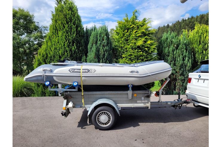 Allroundmarin AS 360 - Motorboote & Yachten - Bild 1