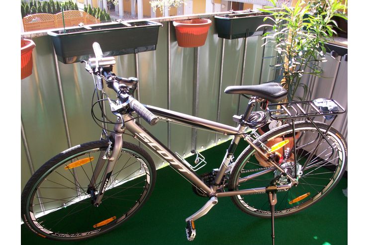 BIKEVERKAUF CITYBIKE SCOTT - Citybikes, Hollandr�der & Cruiser - Bild 1