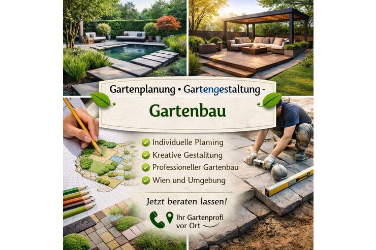 Garten Landschaft Wien Umgebung - Kleing�rten - Bild 1