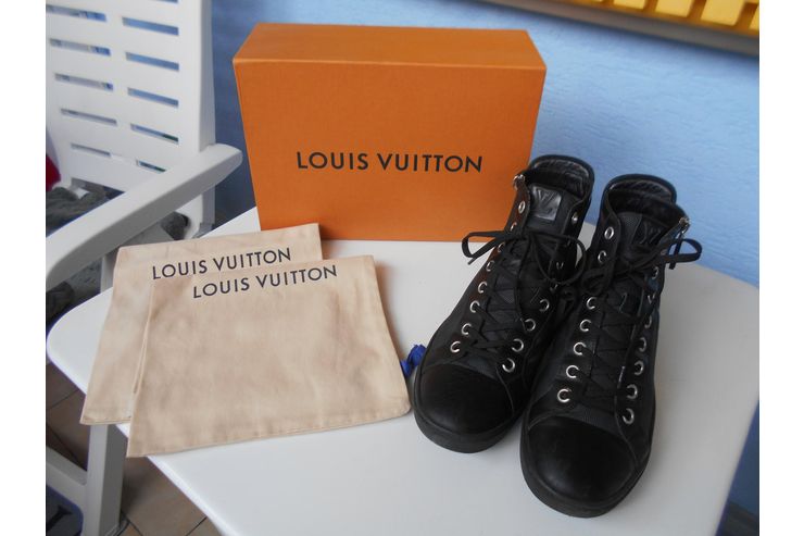 LV Hign Top Sneaker - Gr��e 42 - Bild 1