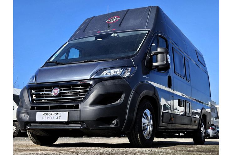 TRAUM AUTARK CAMPER - Wohnmobile & Campingbusse - Bild 1
