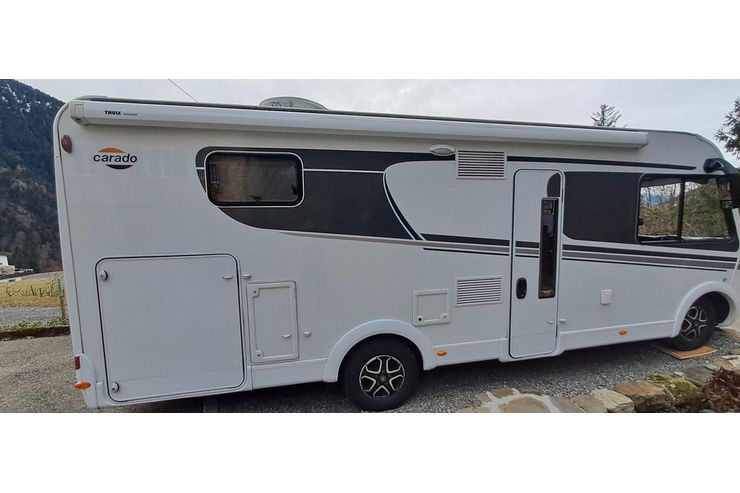 Carado I447 Edition 15 9 Gang Automatic - Wohnmobile & Campingbusse - Bild 1