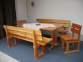 Massivholzgartenm�bel - Garnituren - Bild 8