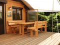 Massivholzgartenm�bel - Garnituren - Bild 10