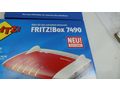 2 x AVM Fritz Box Router 7490 6850 5G - Kabel & Stecker - Bild 2