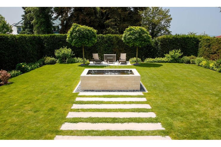 Gartenbau Service h�chstem Niveau - Gartendekoraktion - Bild 1