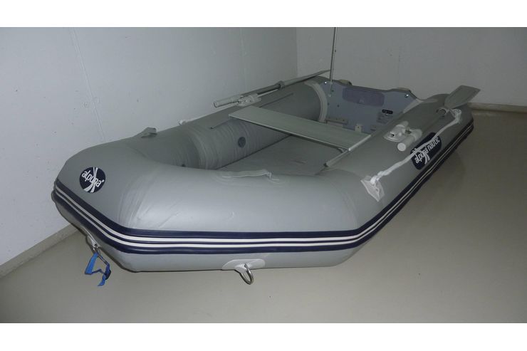 Schlauchboot Zubeh�r - Motorboote & Yachten - Bild 1