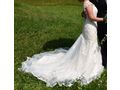 Hochzeitskleid - Gr��en 36-38 / S - Bild 2