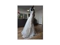 Hochzeitskleid - Gr��en 36-38 / S - Bild 4