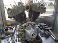 Harley Davidson Electra Glide Shovel Bj 1970 - Harley Davidson - Bild 8