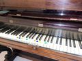 Altes Klavier Pleyel Cie Vintage Deko - Klaviere & Pianos - Bild 4