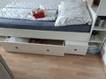 Kasten Boxspringbett Lattenrost - Kompletteinrichtungen - Bild 1