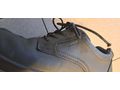 ecco Schn�rschuhe schwarz Waterproof - Gr��e 43 - Bild 6
