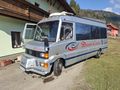 Wohnmobil Mercedes 811 - Wohnmobile & Campingbusse - Bild 1