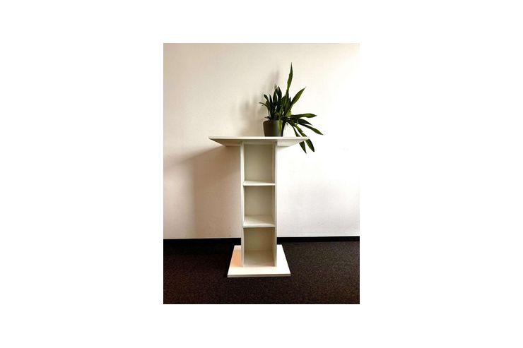 Modernes Regal Beistelltisch - Schr�nke & Regale - Bild 1