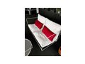 Lounge Set Sofa 2 Sesseln Tisch - B�ro & Arbeitszimmer - Bild 3