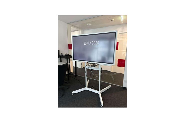 Samsung Flip Digital Flipchart - > 45 Zoll - Bild 1