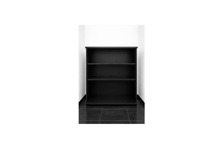 Schwarzes Regal - Schr�nke & Regale - Bild 1