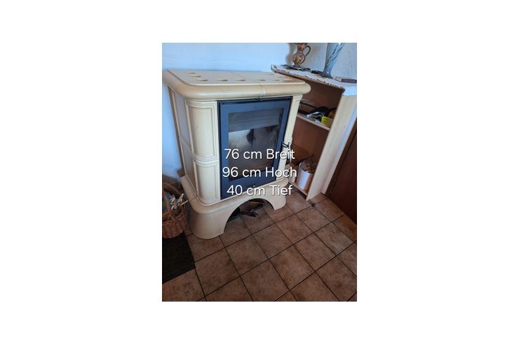 Kaminofen - Herde & �fen - Bild 1
