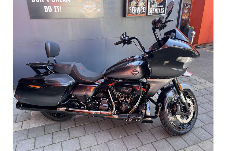 Harley Davidson CVO ROAD GLIDE - Harley Davidson - Bild 1