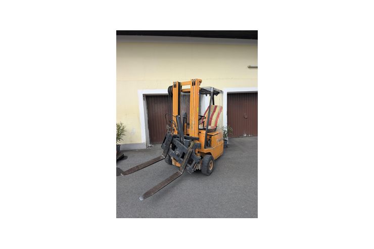 STILL EFG 1 2 Elektro Stapler Drehger�t Triplex - Landmaschinen & Agrarger�te - Bild 1