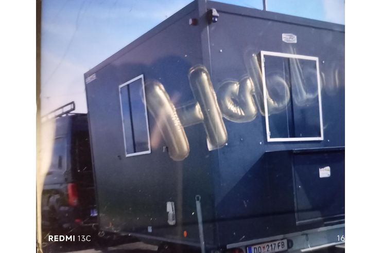 Mobile Werkstatt - Gewerbeimmobilie kaufen - Bild 1