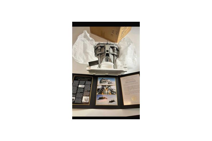 Master Replicas Studio Scale Star Wars - Antiquit�ten, Sammeln & Kunstwerke - Bild 1