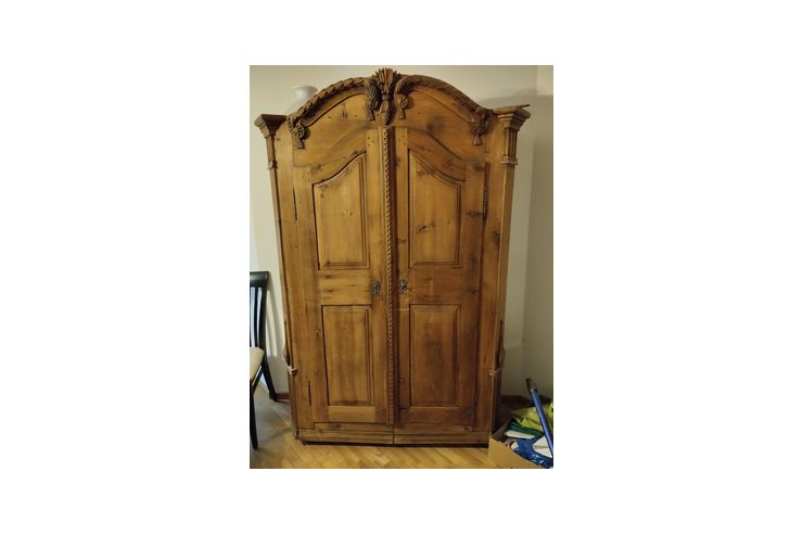Antiker Holzkasten - Schr�nke & Regale - Bild 1