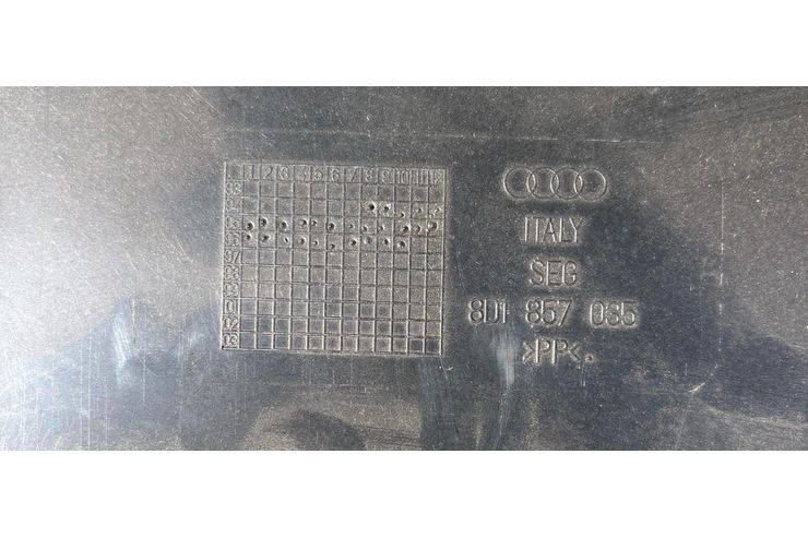 Original Handschuhfach Audi - Armaturen, Konsolen & F�cher - Bild 1