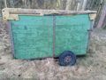 Schafwagen H�hnerstall - zu Verschenken - Bild 1