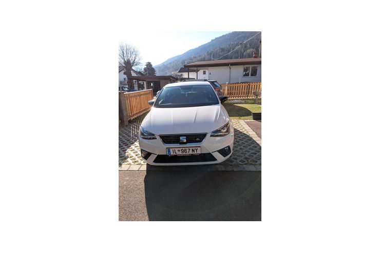 Seat Ibiza FR - Autos Seat - Bild 1