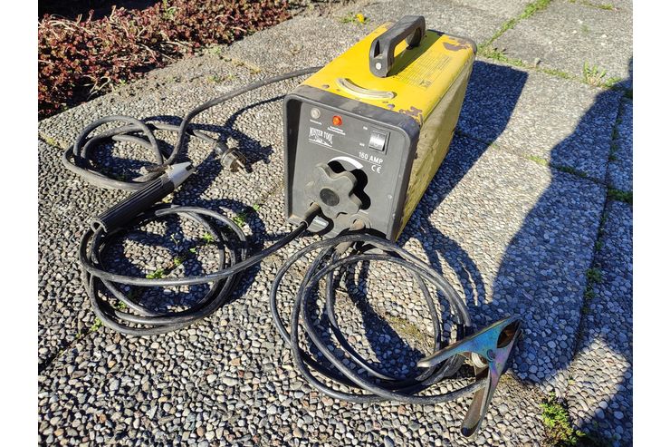 Elektroden Trafo - Schwei�en & L�ten - Bild 1
