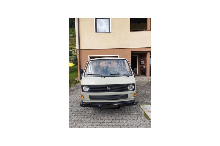 VW T3 - Autos VW - Bild 1