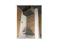 3 Teilige Garderobe Kommode Spiegel Paneel - Kompletteinrichtungen - Bild 1