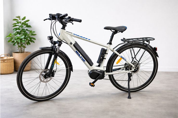 Apache Matta Tour MX3 E Bike 2021 - Elektro Fahrr�der (E-Bikes) - Bild 1