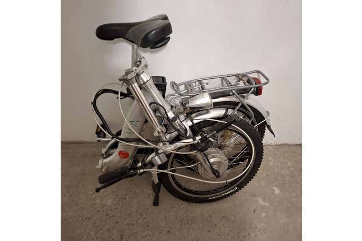 Elektroklapprad - Elektro Fahrr�der (E-Bikes) - Bild 1