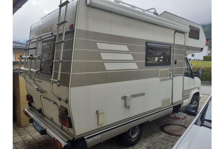 Wohnmobil - Wohnmobile & Campingbusse - Bild 1