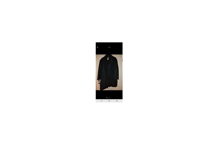 Pierre Cardin Herren Mantel Neu - Gr��en 48-50 / M - Bild 1