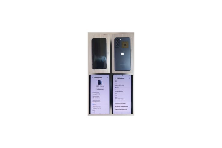 Samsung s21 - Handys & Smartphones - Bild 1