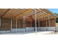 Offenstall Pferde Pferdeunterstand - Einstellpl�tze - Bild 2