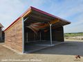 Offenstall Pferde Pferdeunterstand - Einstellpl�tze - Bild 3