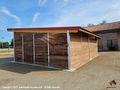 Offenstall Pferde Pferdeunterstand - Einstellpl�tze - Bild 5