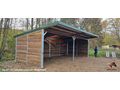 Offenstall Pferde Pferdeunterstand - Einstellpl�tze - Bild 7